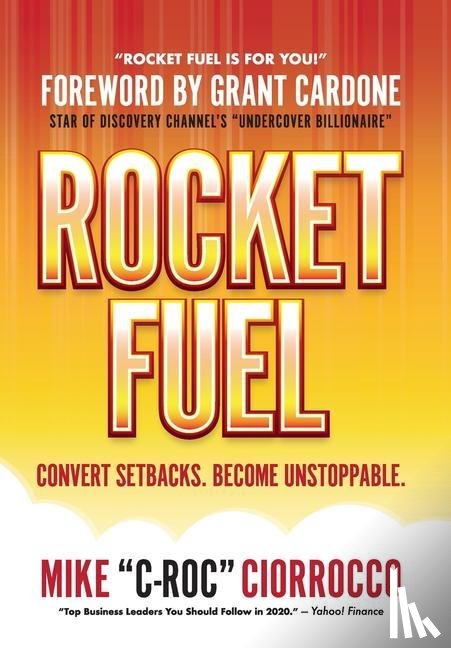 Ciorrocco, Mike C-Roc - Rocket Fuel