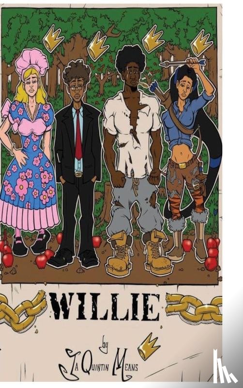 Means, Ja'quintin J - Willie