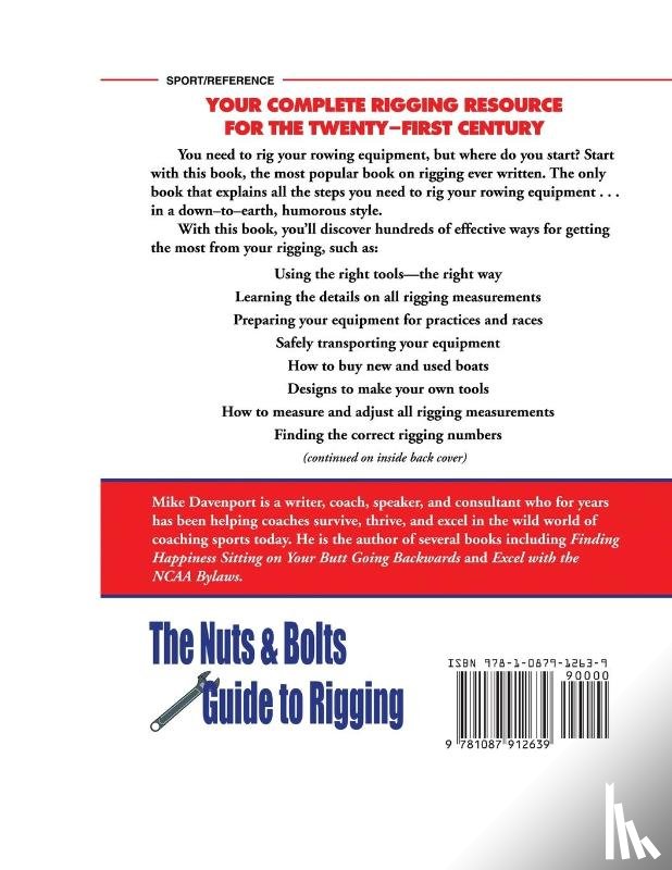 Davenport, Michael - Nuts and Bolts Guide To Rigging