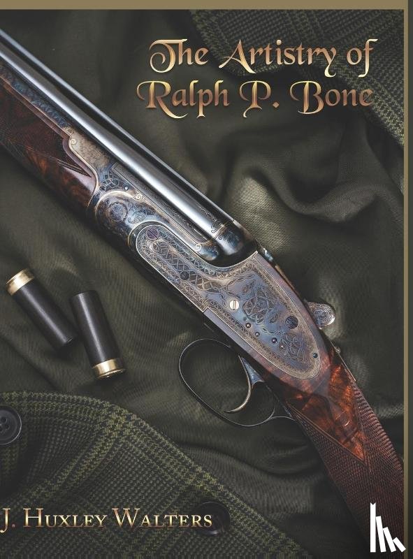 Walters, J Huxley - The Artistry of Ralph P. Bone