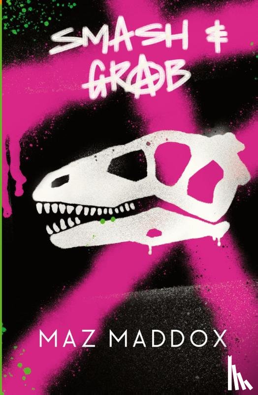 Maddox, Maz - Smash & Grab