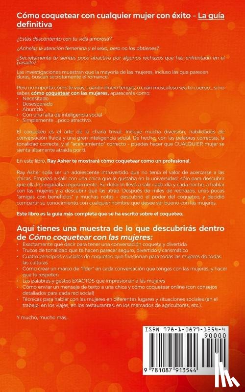 Asher, Ray - Como Coquetear con las Mujeres