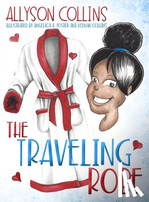 Collins, Allyson - The Traveling Robe