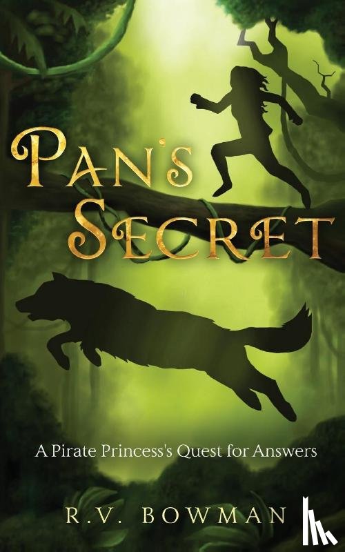 Bowman, R V - Pan's Secret