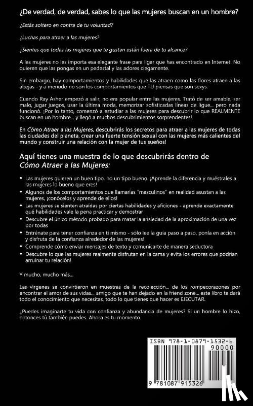 Asher, Ray - Como Atraer a las Mujeres