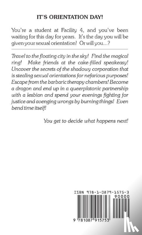 Evermore, A C - You Are Asexual