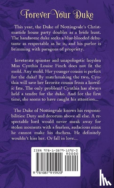 Ridley, Erica - Forever Your Duke