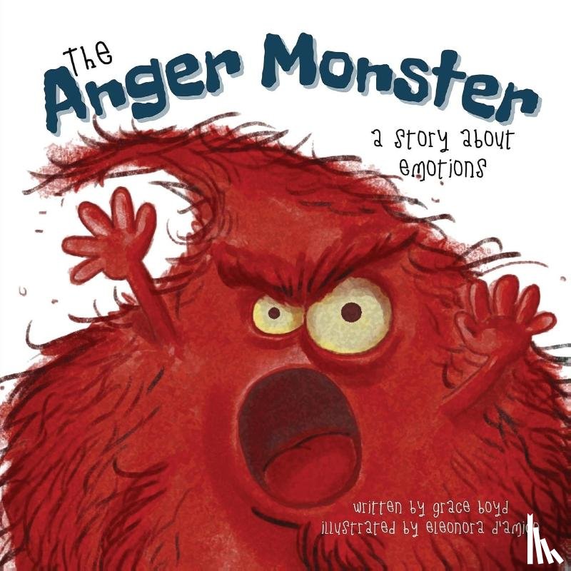 Boyd, Grace - The Anger Monster