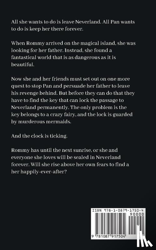 Bowman, R V - Neverland's Key