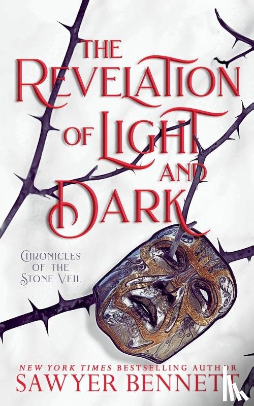 Bennett, Sawyer - The Revelation of Light and Dark