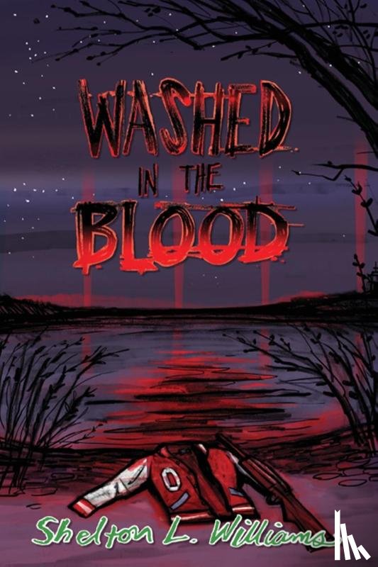 Williams, Shelton L - Washed In The Blood