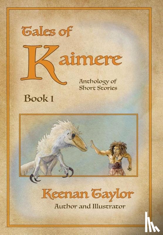 Taylor, Keenan - Tales of Kaimere