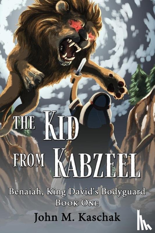 Kaschak, John M - The Kid from Kabzeel
