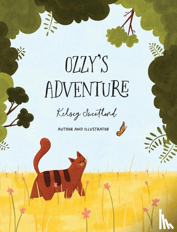 Sweetland, Kelsey - Ozzy's Adventure