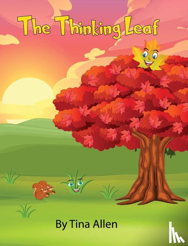 Hansel, Tina - The Thinking Leaf