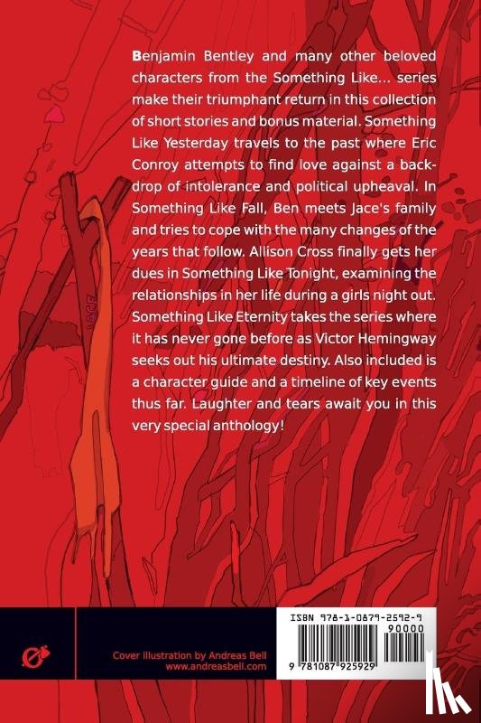 Bell, Jay - Something Like Stories - Volume One