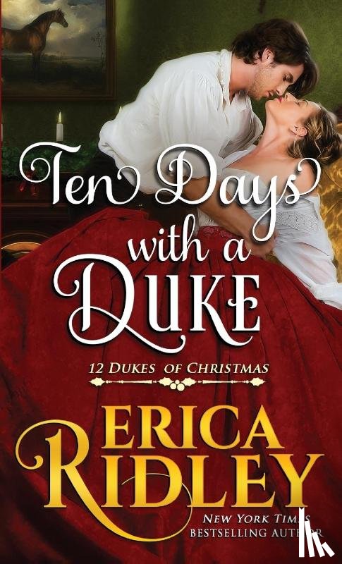 Ridley, Erica - Ten Days with a Duke