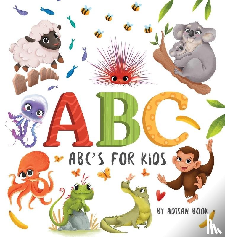 Books, Adisan - ABC's for Kids