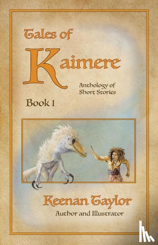 Taylor, Keenan - Tales of Kaimere