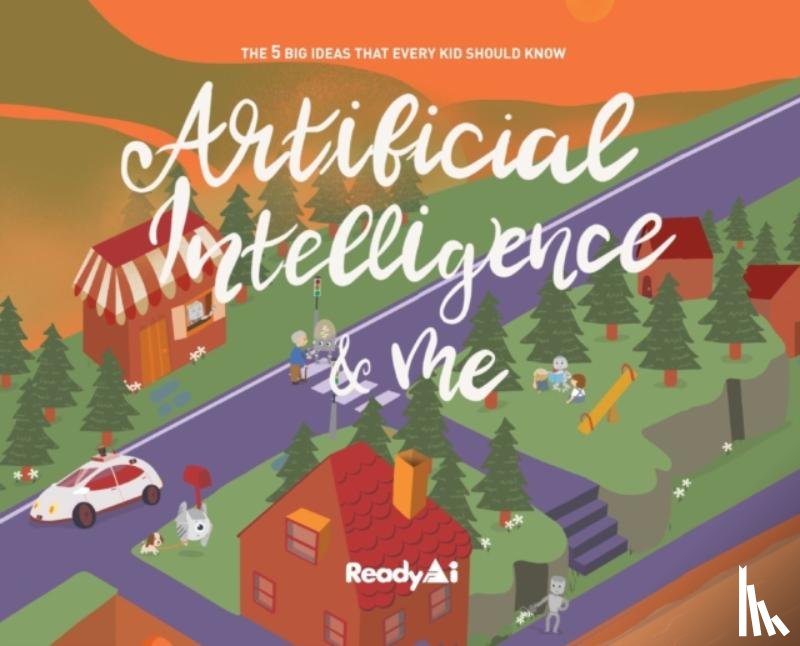 Readyai - Artificial Intelligence & Me (Special Edition)