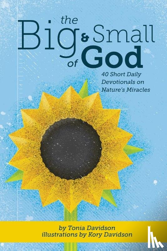 Davidson, Tonia - The Big and Small of God