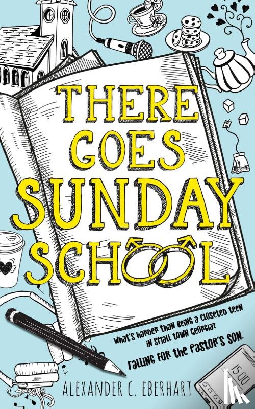 Eberhart, Alexander C - There Goes Sunday School