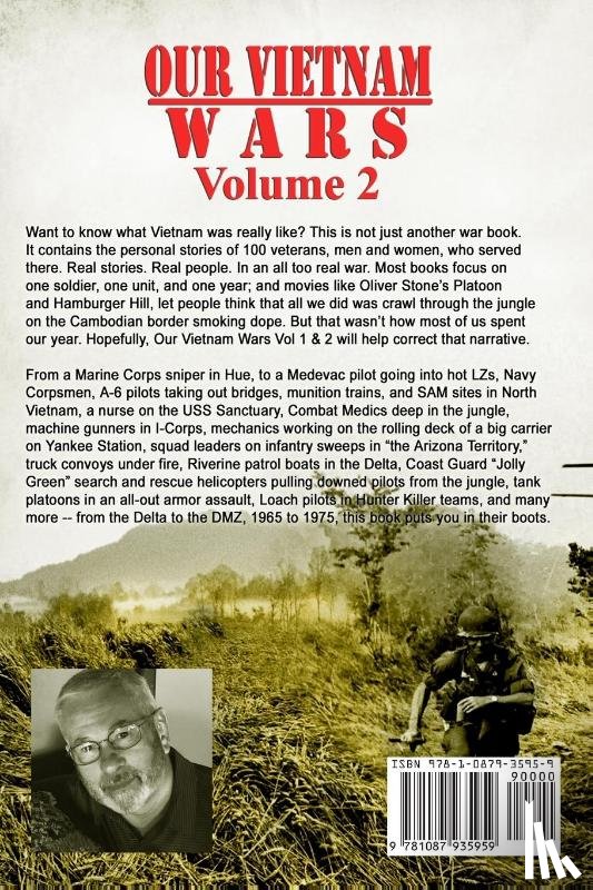 Brown, William F - Our Vietnam Wars, Volume 2