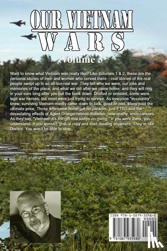 Brown, William F - Our Vietnam Wars, Volume 3