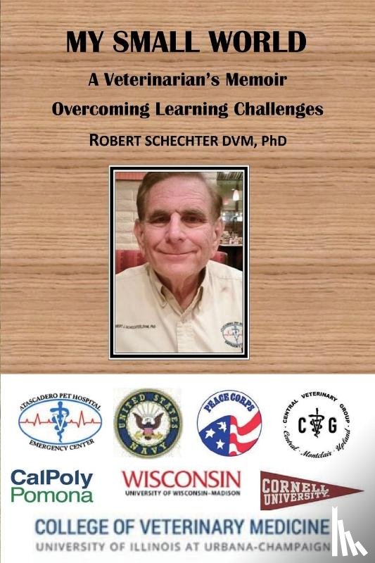 Schechter, Robert J - My Small World