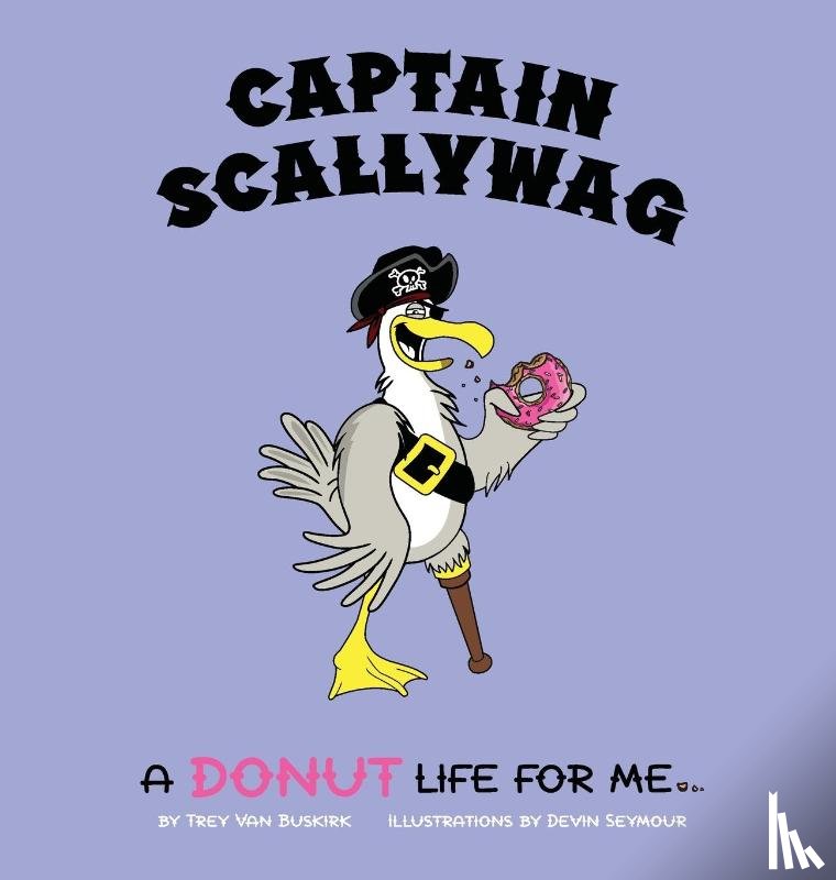 Van Buskirk, Trey - Captain Scallywag
