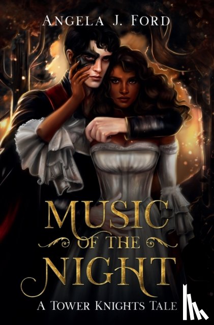 Ford, Angela J - Music of the Night