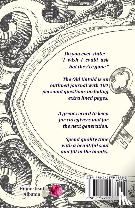 Malaj, Kim - The Old Untold