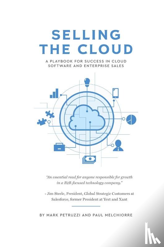 Petruzzi, Mark, Melchiorre, Paul - Selling the Cloud