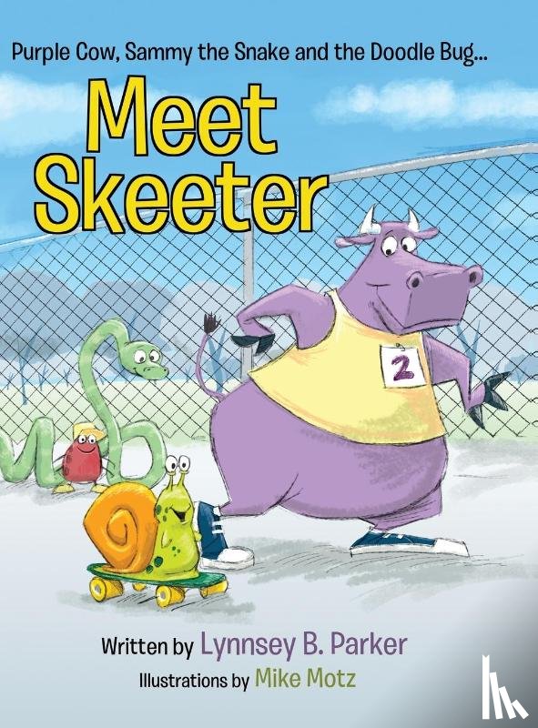 Parker, Lynnsey B - Meet Skeeter