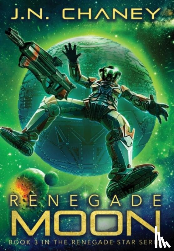 Chaney, J N - Renegade Moon