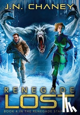 Chaney, J N - Renegade Lost