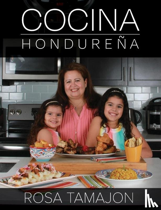 Tamajon, Rosa - Cocina Hondurena (Honduran Kitchen - Spanish Edition)