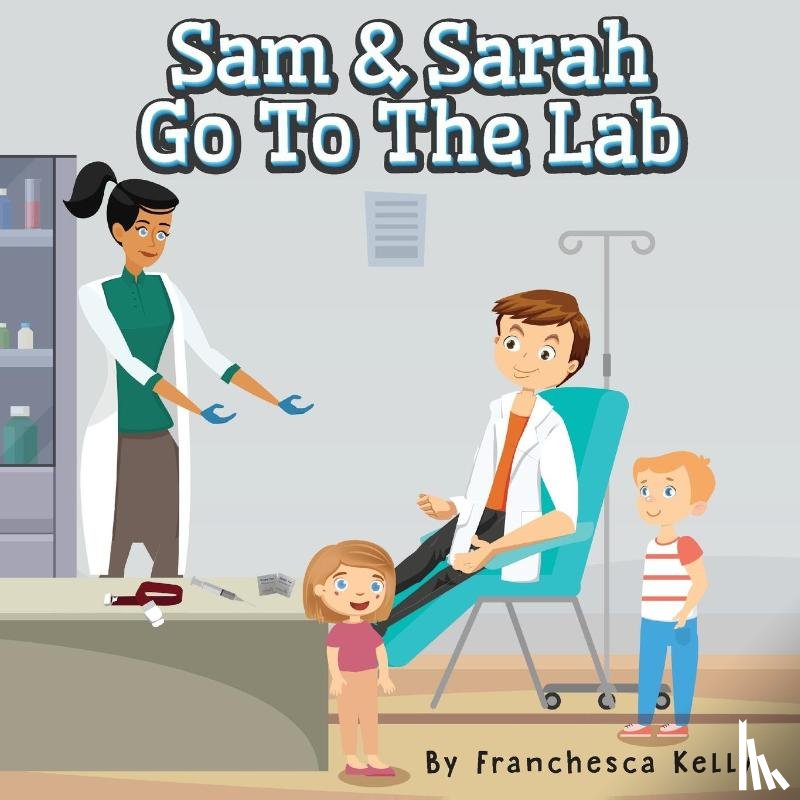 Kelly, Franchesca - Sam and Sarah Go To the Lab