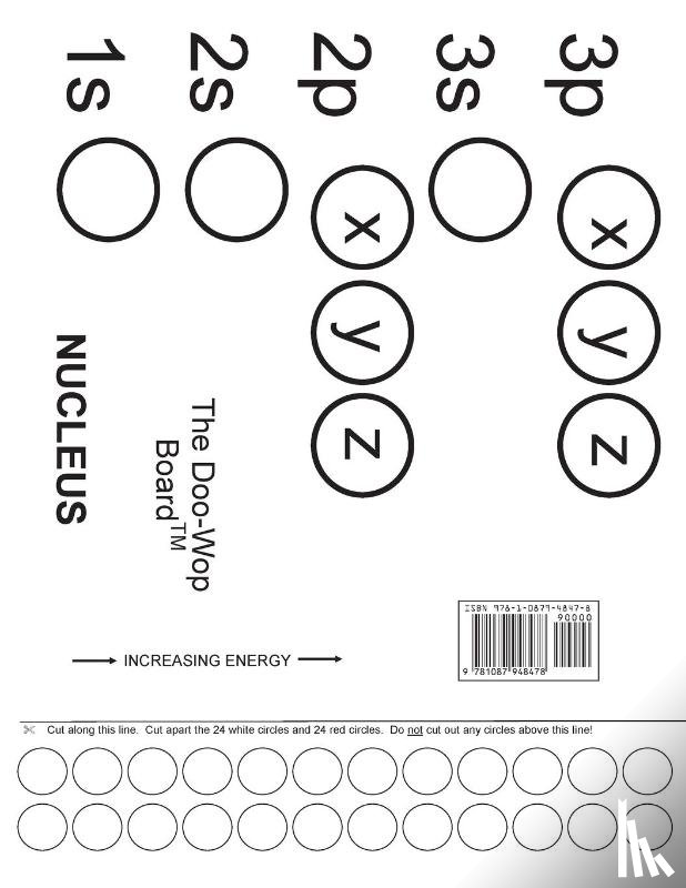 Hajda, Joey a, Hajda, Lisa B - Friendly Chemistry Manipulatives Booklet
