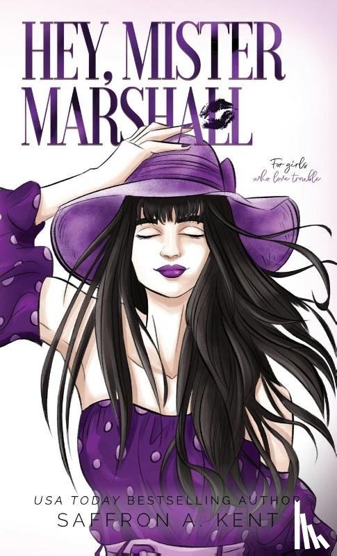 A Kent, Saffron - Hey, Mister Marshall