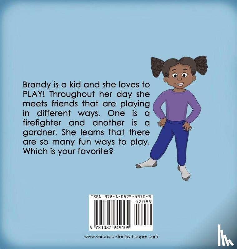 Stanley-Hooper, Veronica - Play!
