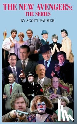 Palmer, Scott V. - THE NEW AVENGERS