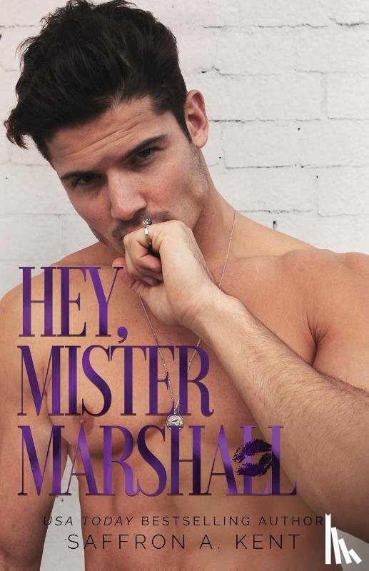 A Kent, Saffron - Hey, Mister Marshall