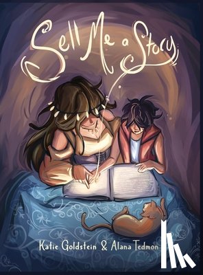 Goldstein, Katie - Sell Me A Story