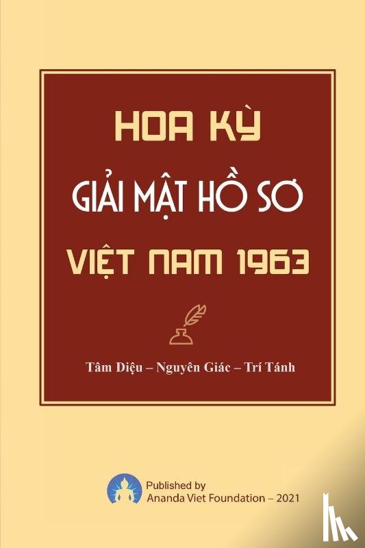 Dieu, Tam, Giac, Nguyen, Tanh, Tri - Hoa KY Giai Mat Ho So Viet Nam