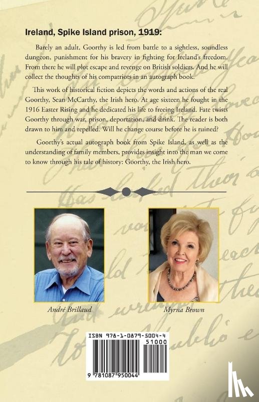 Brillaud, Andre R, Brown, Myrna - The Autograph Book