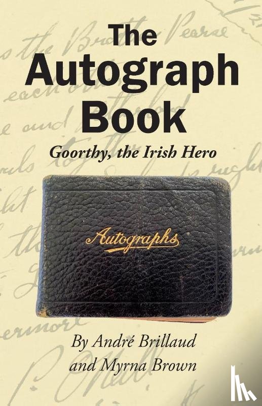 Brillaud, Andre R, Brown, Myrna - The Autograph Book
