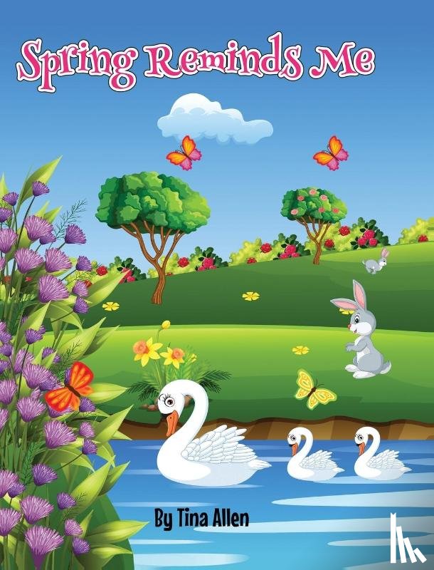 Hansel, Tina - Spring Reminds Me