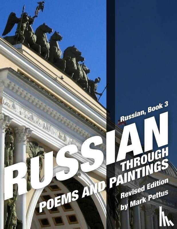 Pettus, Mark R - Russian, Book 3