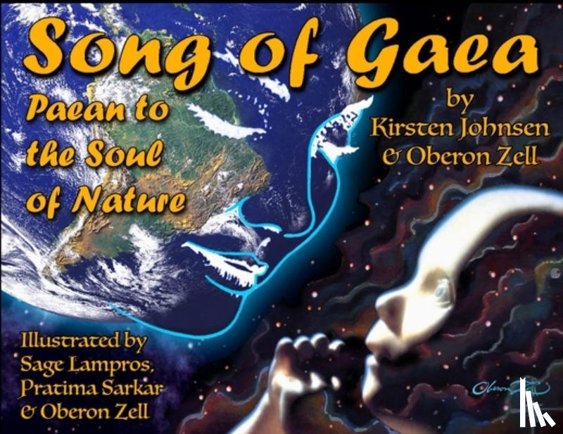 Zell, Oberon, Johnsen, Kirsten Ellen - Song of Gaea